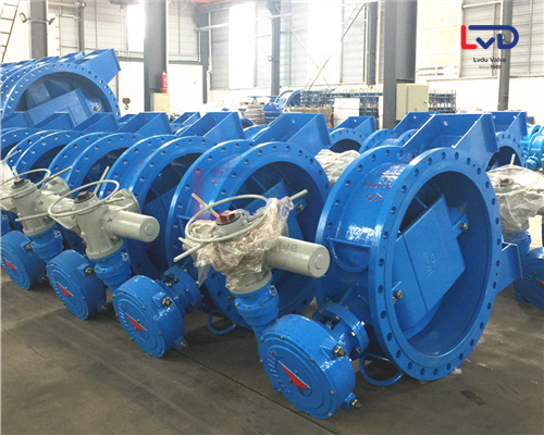 電動蝶閥制造標準及其執行結構要點概況