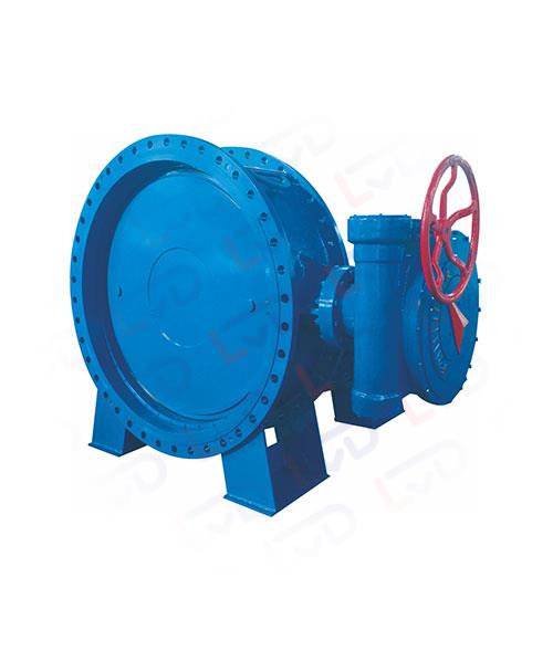 雙向壓蝶閥性能特點及結構優勢介紹