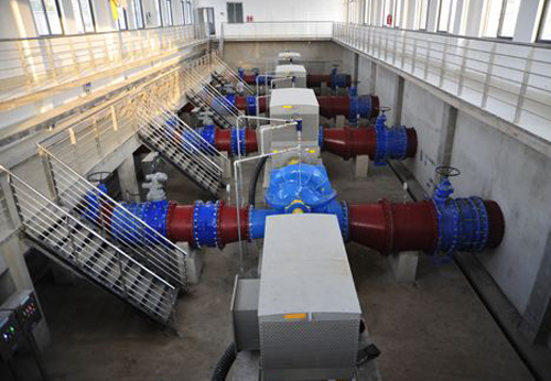 淺談我國給排水閥門行業發展趨勢