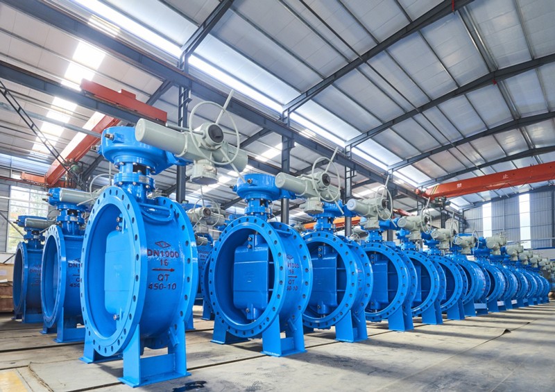 閥門通徑和介質(zhì)流速之間的關(guān)系，你知道多少？