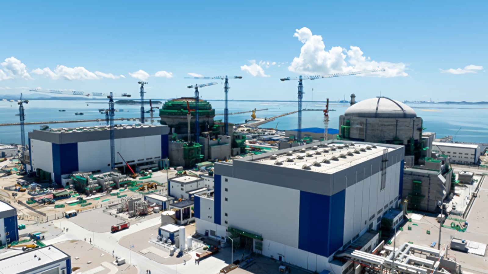 華龍一號(hào)漳州核電1號(hào)機(jī)組并網(wǎng)成功，中國核電技術(shù)領(lǐng)先全球