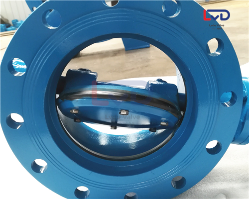 軟密封法蘭蝶閥、橡膠密封蝶閥、法蘭蝶閥廠家